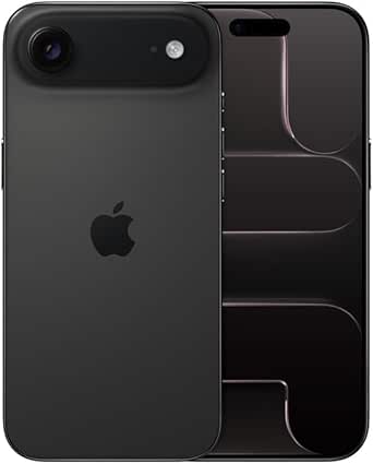 iPhone Air 1 TB - Preto-espacial - somente eSIM - Distribuidor Autorizado