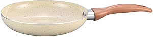 oikos-frigideira-20cm-antiaderente-de-revestimento-ceramica-terrara-bege-com-5-camadas-para-fogao-a-gas-eletricos-ceramicos-e-halogenio - Imagem