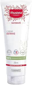 mustela-maternite-creme-estrias-250ml-previne-estrias-com-acao-3-em-1-hidrata-reforca-a-elasticidade-e-acalma-a-sensacao-de-coceira-com-96-de-ingredientes-de-origem-natural - Imagem