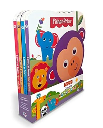 fisher-price-kit-colecao-como-e-bom - Imagem