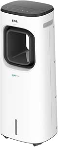 Climatizador de Ar EOS 3,5 Litros 3 Em 1 Arctic Fresh ECL30D 220V