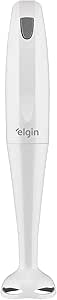 Mixer de Mão 200W Elgin Compacto e Leve, ergonômico e fácil de limpar Branco 110v