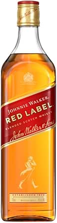 whisky-johnnie-walker-red-label-750ml - Imagem