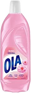lava-roupas-ola-bebe-1000ml - Imagem