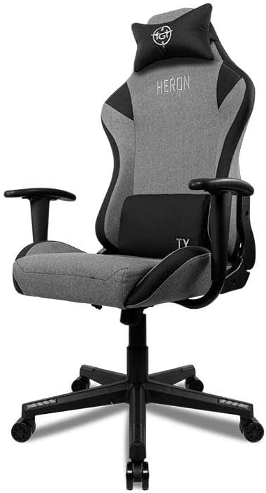 cadeira-gamer-tgt-heron-tx-tecido-preto-e-cinza-tgt-hrtx-fb01 - Imagem