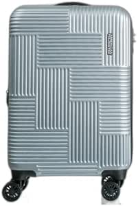 american-tourister-mala-de-viagem-cuiaba-prata-pequena - Imagem