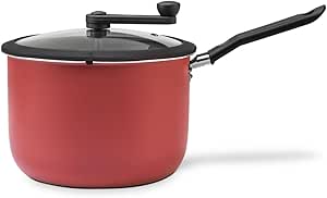 Brinox Pipoqueira Pic Poc, Especiarias, 5.5L, Cereja