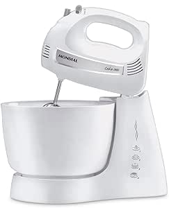 batedeira-mondial-cake-inox-110v-preto-500w-b-50-b - Imagem