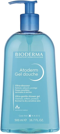 atoderm-gel-douche-higiene-diaria-que-previne-o-ressecamento-da-pele-bioderma-500-ml - Imagem