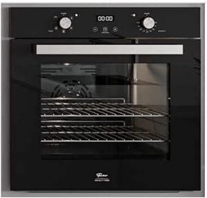 fischer-forno-eletrico-embutir-infinity-touch-82l-air-fryer-preto-220v-28607-65779 - Imagem