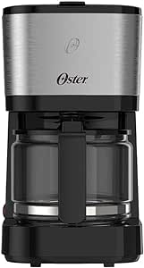 Cafeteira Oster Inox Compacta 0,75l Ocaf300-220
