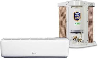 Ar Condicionado Split Hi Wall Inverter Gree G-Top Auto 24000 BTU/h Quente e Frio CB574N10400 – 220 Volts