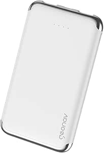 geonav-carregador-portatil-universal-power-bank-12000-mah-2-saidas-usb-1-saida-usb-c-pb12kwt-branco - Imagem