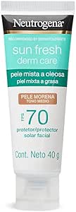 sun-fresh-oily-skin-pele-morena-fps-70-neutrogena - Imagem