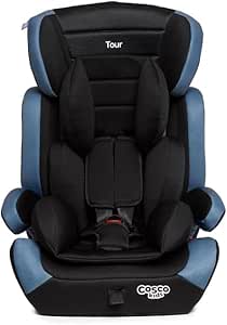 Cosco Kids, Cadeirinha Tour, Preto e Azul