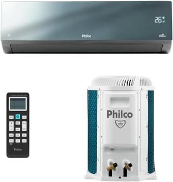 ar-condicionado-split-inverter-philco-espelhado-12000-btus-quente-e-frio-pac12000iqfm15e-220v-cro1 - Imagem