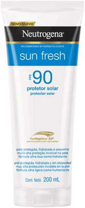 sun-fresh-fps-90-neutrogena-200-ml - Imagem