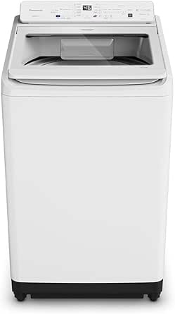 Lava Roupa 19kg Na-f190g1wb Branco - Panasonic Branco