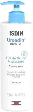 Sabonete Líquido Corporal ISDIN Ureadin Bath Gel - 424g