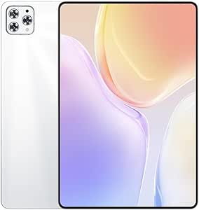 tablet-x95-pro8gb-ram256gb-romdual-simtela-imersiva-de-101-camera-traseira-32mp-camera-frontal-de-16mp-wifi-android-13-5g-8800mah-bateria-prata - Imagem
