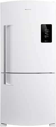 [Regional] Geladeira Brastemp Frost Free Inverse 591 Litros Branca - BRE85MB 110V