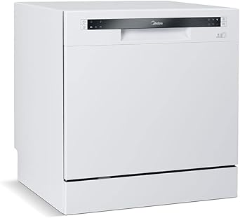 lava-loucas-8-servicos-branco-220v-midea - Imagem