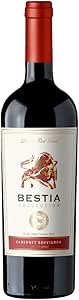vinho-tinto-chileno-bestia-collection-cabernet-sauvignon-750ml - Imagem