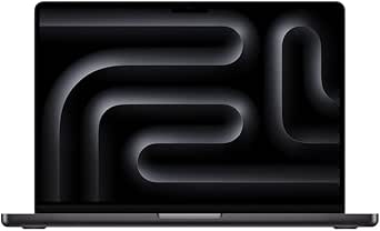 macbook-pro-2023-o-notebook-da-apple-chip-m3-pro-cpu-de-11-core-e-gpu-de-14-core-tela-liquid-retina-xdr-de-142-pol-18gb-memoria-unificada-e-ssd-512gb-funciona-com-o-iphoneipad-preto-espacial - Imagem
