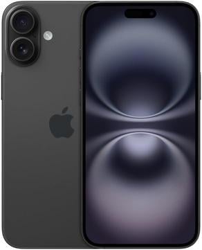 Apple iPhone 16 Plus (256 GB) – Preto