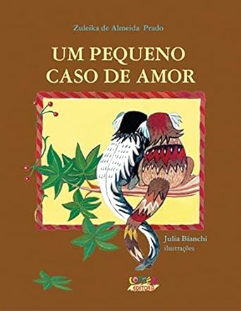 livro-um-pequeno-caso-de-amor - Imagem