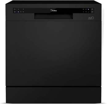lava-loucas-8-servicos-preto-220v-midea - Imagem