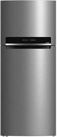Geladeira Frost Free Duplex 473l Inverter Cor Inox Midea