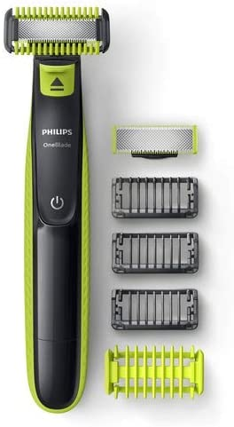 aparador-e-raspador-para-rosto-e-corpo-philips-oneblade-qp262010-bivolt - Imagem