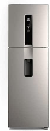 geladeira-electrolux-frost-free-inverter-409l-agua-na-porta-com-autosense-duplex-inox-look-iw46s-3dcn - Imagem