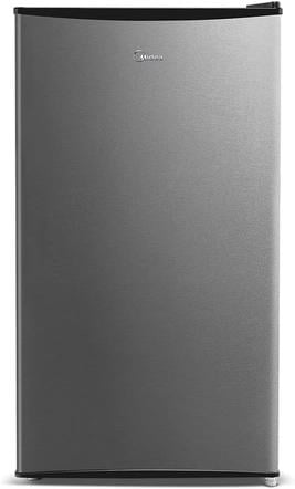 frigobar-93l-inox-127v-midea - Imagem