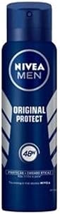 Nivea Des Aero Men Original Protect 150ml