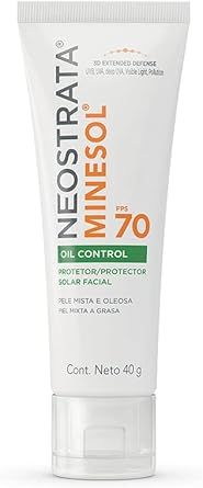 Minesol Oil Control, Neostrata