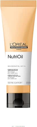 loreal-professionnel-leave-in-nutrioil-para-nutricao-e-brilho-enriquecido-com-oleo-de-coco-com-textura-leve-e-para-todos-os-tipos-de-cabelo-150ml - Imagem