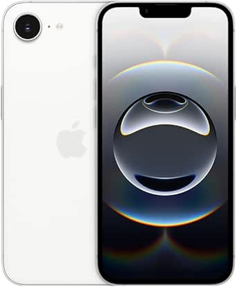 apple-iphone-16e-de-128-gb-preto - Imagem