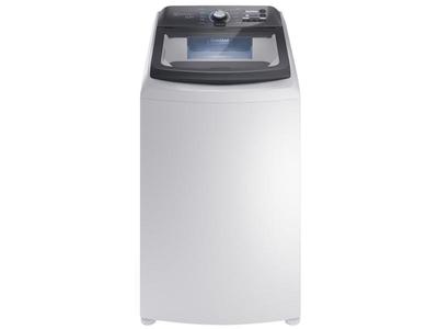 lavadora-de-roupas-electrolux-145kg-cesto-inox-11-programas-de-lavagem-branco-efficient-lee15 - Imagem