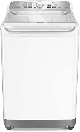 maquina-de-lavar-13kg-panasonic-na-f130b1w-cor-branco-127v - Imagem