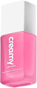 creamy-skincare-vitamina-c-30ml-serum-facial-vitamina-c-10-aumenta-firmeza-da-pele-previne-rugas-finas-clareador-de-manchas-todos-os-tipos-de-pele - Imagem