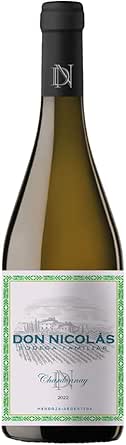 don-nicolas-vinho-branco-argentino-chardonnay-750ml - Imagem