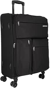 mala-de-viagem-american-tourister-new-rio-media-preta-preta - Imagem