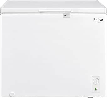 Freezer Horizontal 2 Em 1 Pfh205b 199 Litros Branco Philco