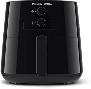 fritadeira-airfryer-serie-3000-philips-walita-com-62l-de-capacidade-preta-2000w-220v-hd920690 - Imagem