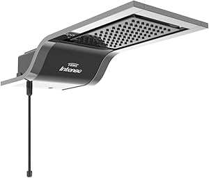 chuveiro-eletronico-ducha-intense-220v-6500w-black-fame - Imagem