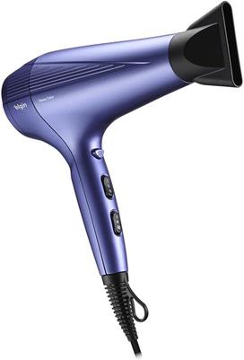 Secador de Cabelo Glossy Color Elgin 2.000W Tourmaline íon, Jato Frio e 7 opções de Combinações Roxo - 110v, Plástico