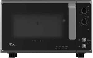 Fischer Forno Elétrico Bancada Premier Silver 48l 127v - 29420-70309