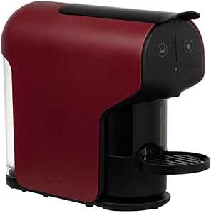 cafeteira-capsulas-delta-q-quick-vermelha-127v - Imagem